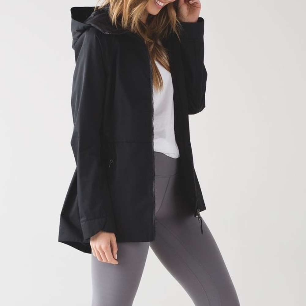 Lululemon Like a Glove Jacket size 8